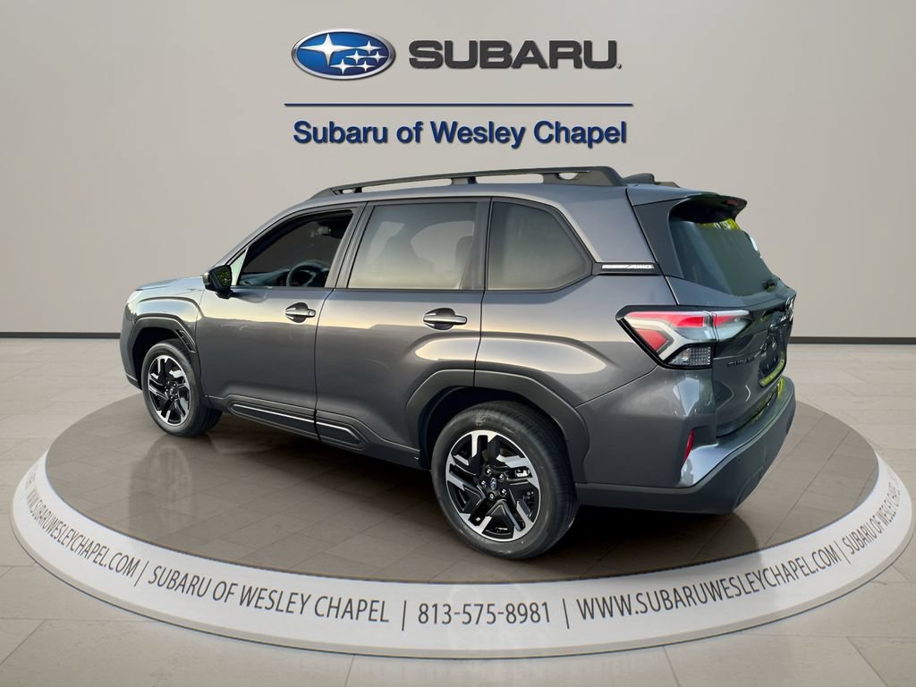 New 2026 Subaru Forester Limited AWD/4WD image 5
