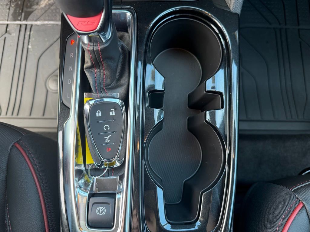 New 2026 Chevrolet TrailBlazer RS w/ Convenience Package image 15