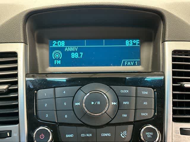 Used 2012 Chevrolet Cruze LT FWD image 10