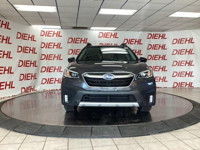 Used 2020 Subaru Outback Limited w/ Popular Package #2 AWD/4WD image 2