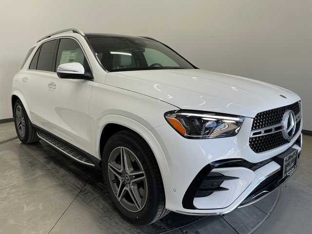 New 2026 Mercedes-Benz GLE 350 4MATIC