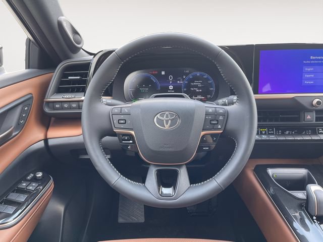 New 2026 Toyota Crown Signia AWD/4WD image 12