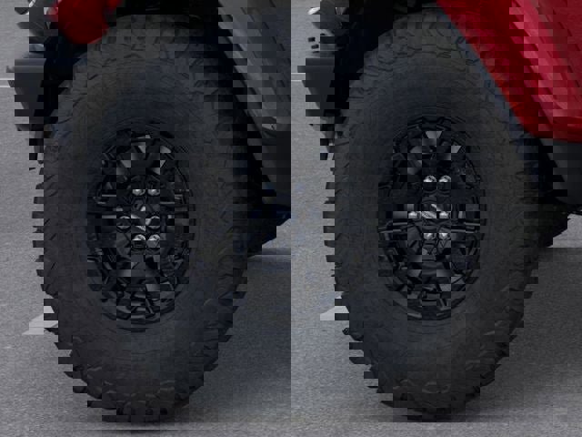New 2025 Ford Bronco Raptor image 21