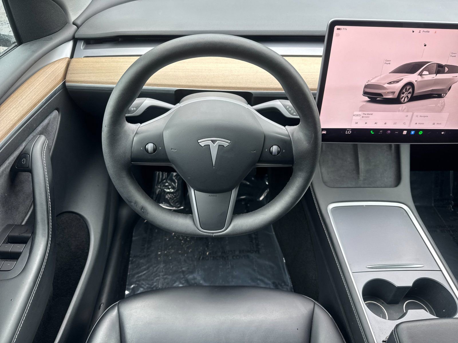 Used 2023 Tesla Model Y Long Range AWD/4WD image 14