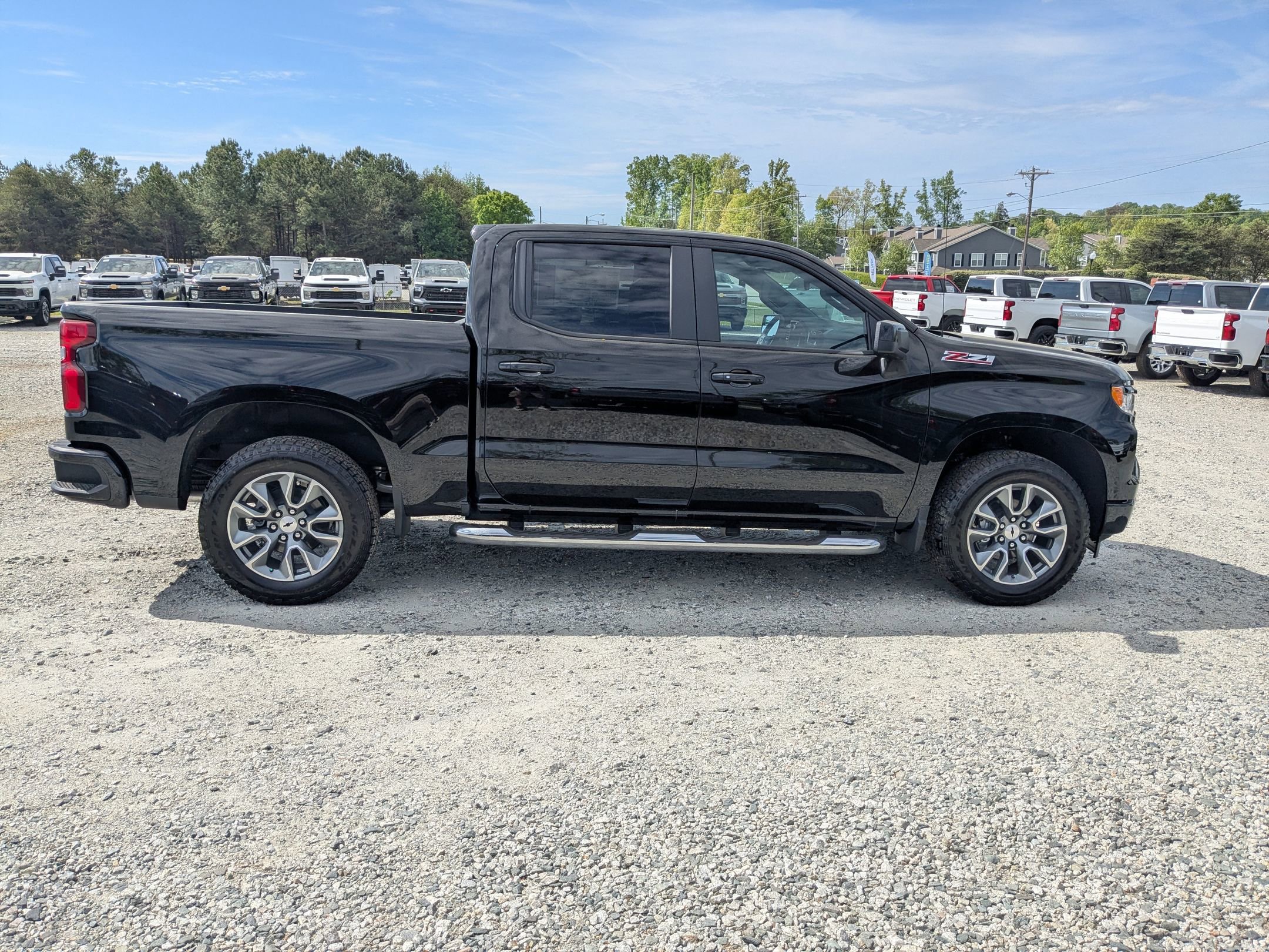 New 2026 Chevrolet Silverado 1500 RST AWD/4WD image 10