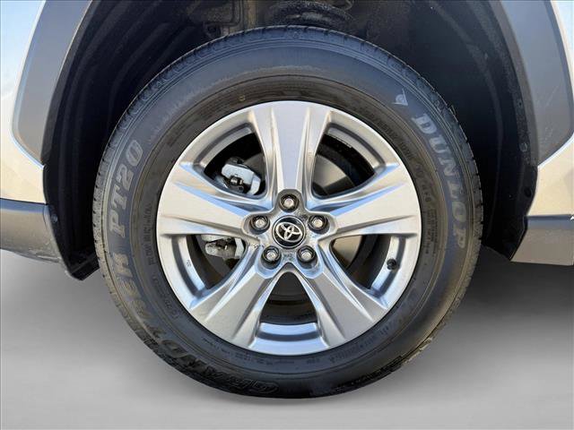 Used 2025 Toyota RAV4 XLE w/ Weather Package image 24