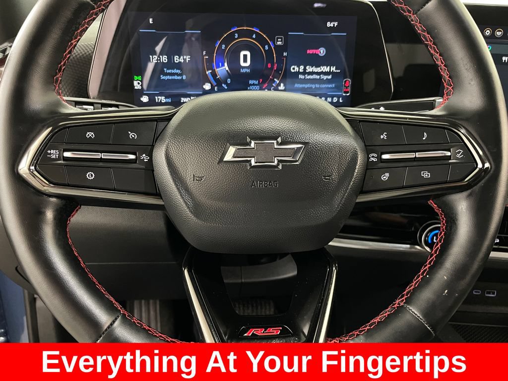 Used 2026 Chevrolet Equinox RS w/ LPO, Floor Liner Package AWD/4WD image 5