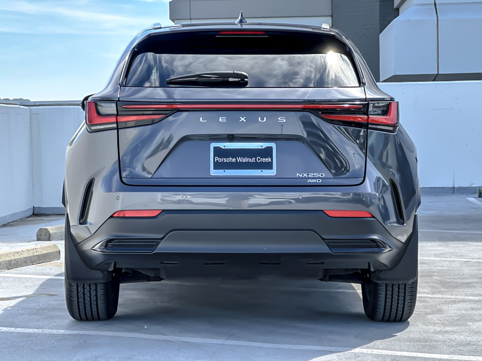 Used 2024 Lexus NX 250 AWD w/ Cold Area Package image 8