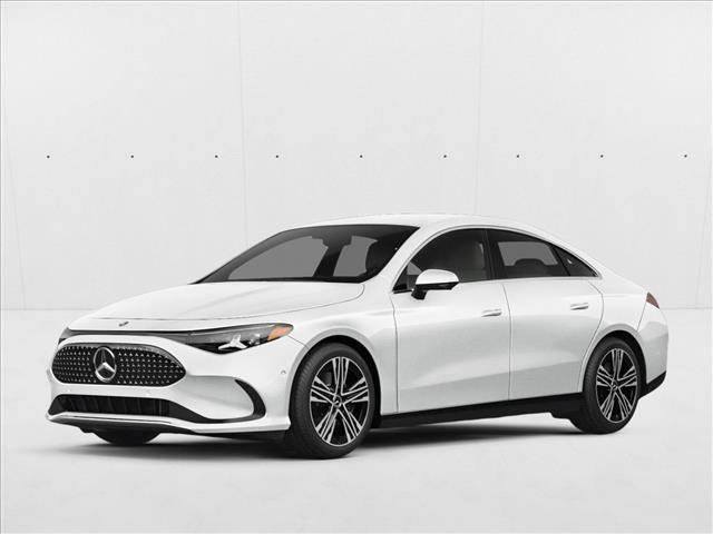 New 2027 Mercedes-Benz CLA 350