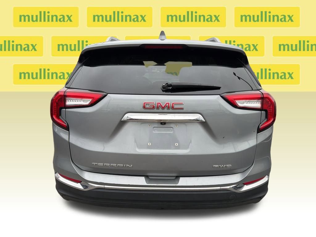 Certified 2024 GMC Terrain SLT image 46