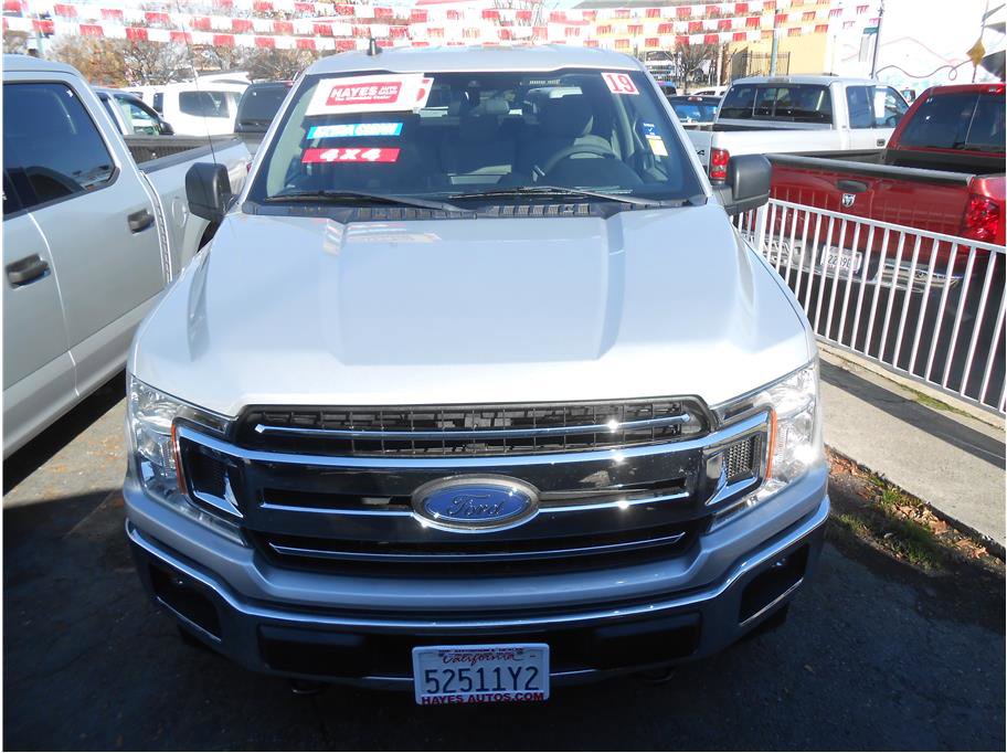 Used 2019 Ford F150 XLT image 2