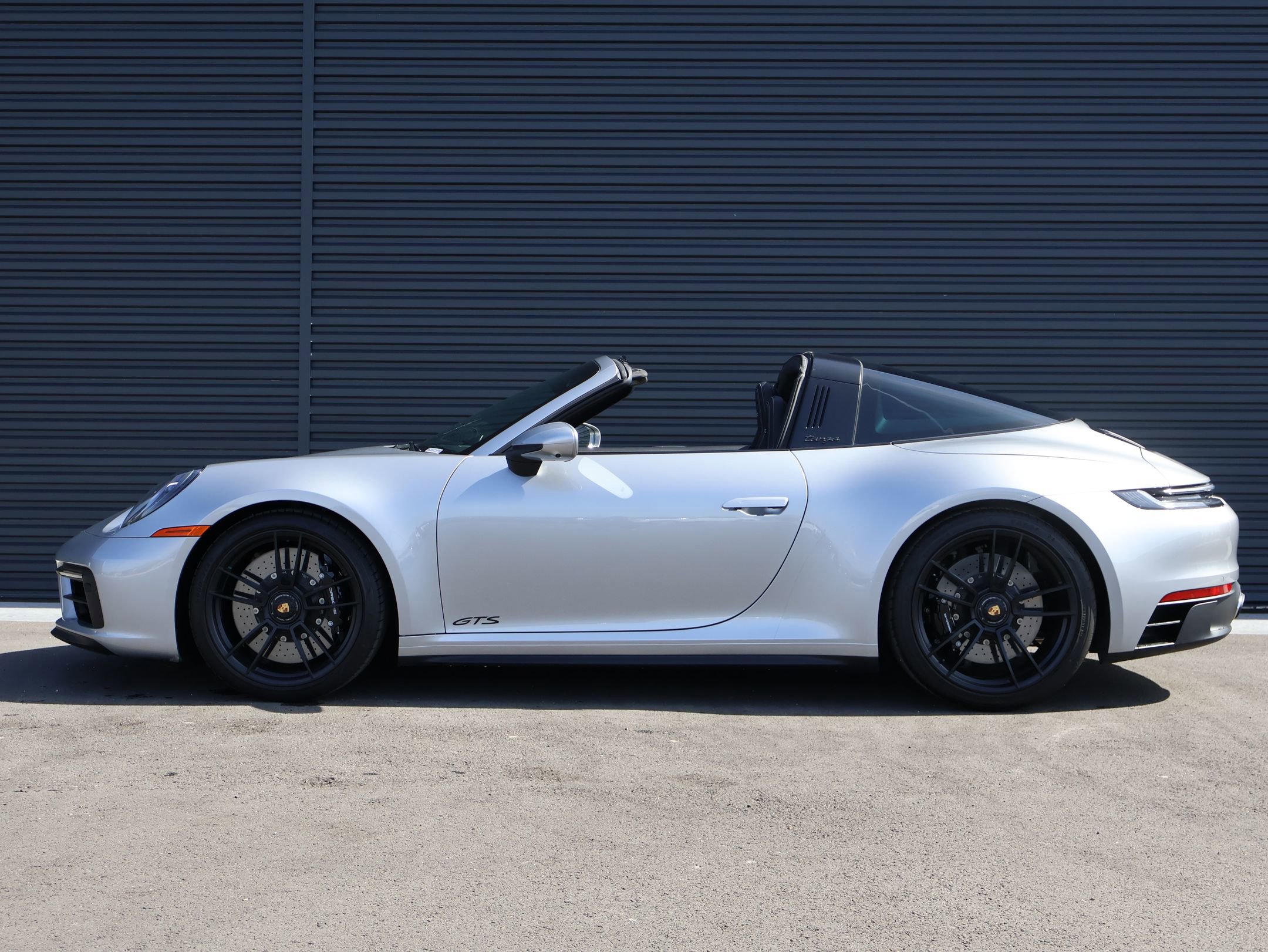 Certified 2024 Porsche 911 Targa 4 GTS image 27