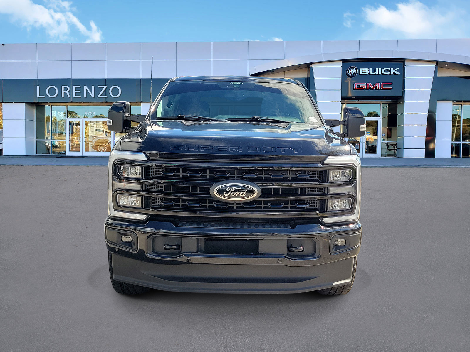 Used 2024 Ford F250 Lariat w/ Lariat Ultimate Package AWD/4WD image 2