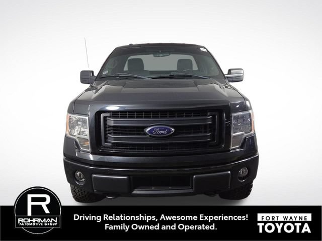 Used 2014 Ford F150 STX w/ Equipment Group 201A Mid AWD/4WD image 3