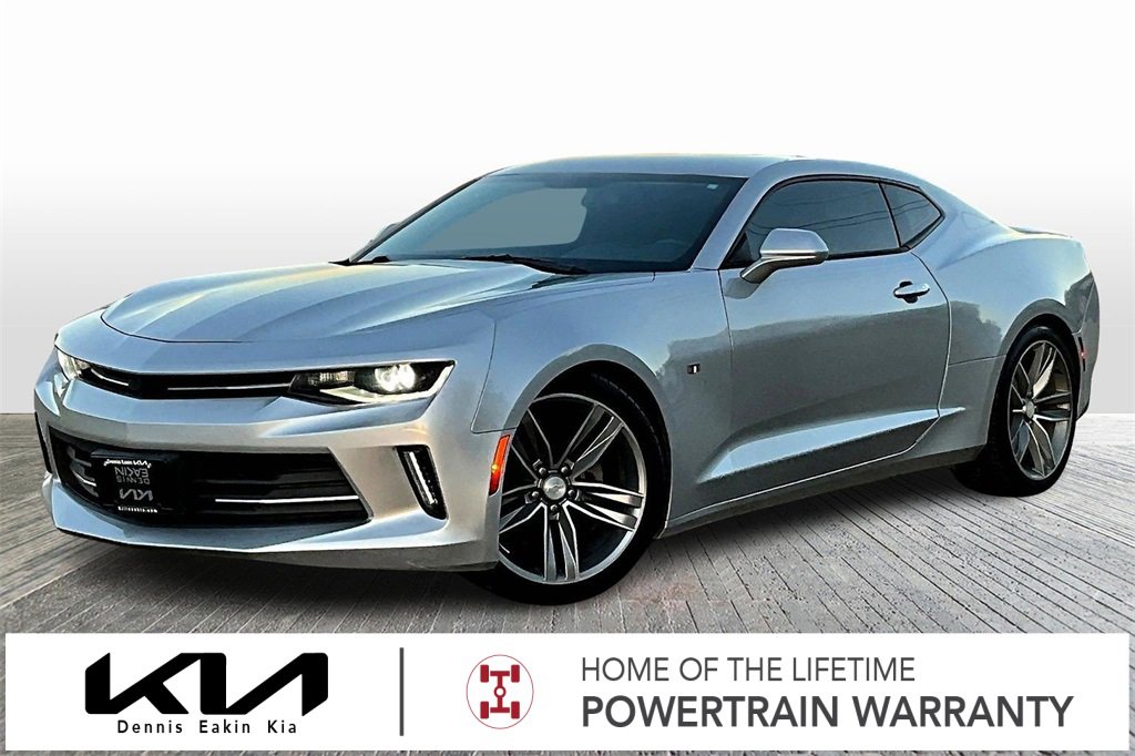 Used 2018 Chevrolet Camaro LT w/ RS Package