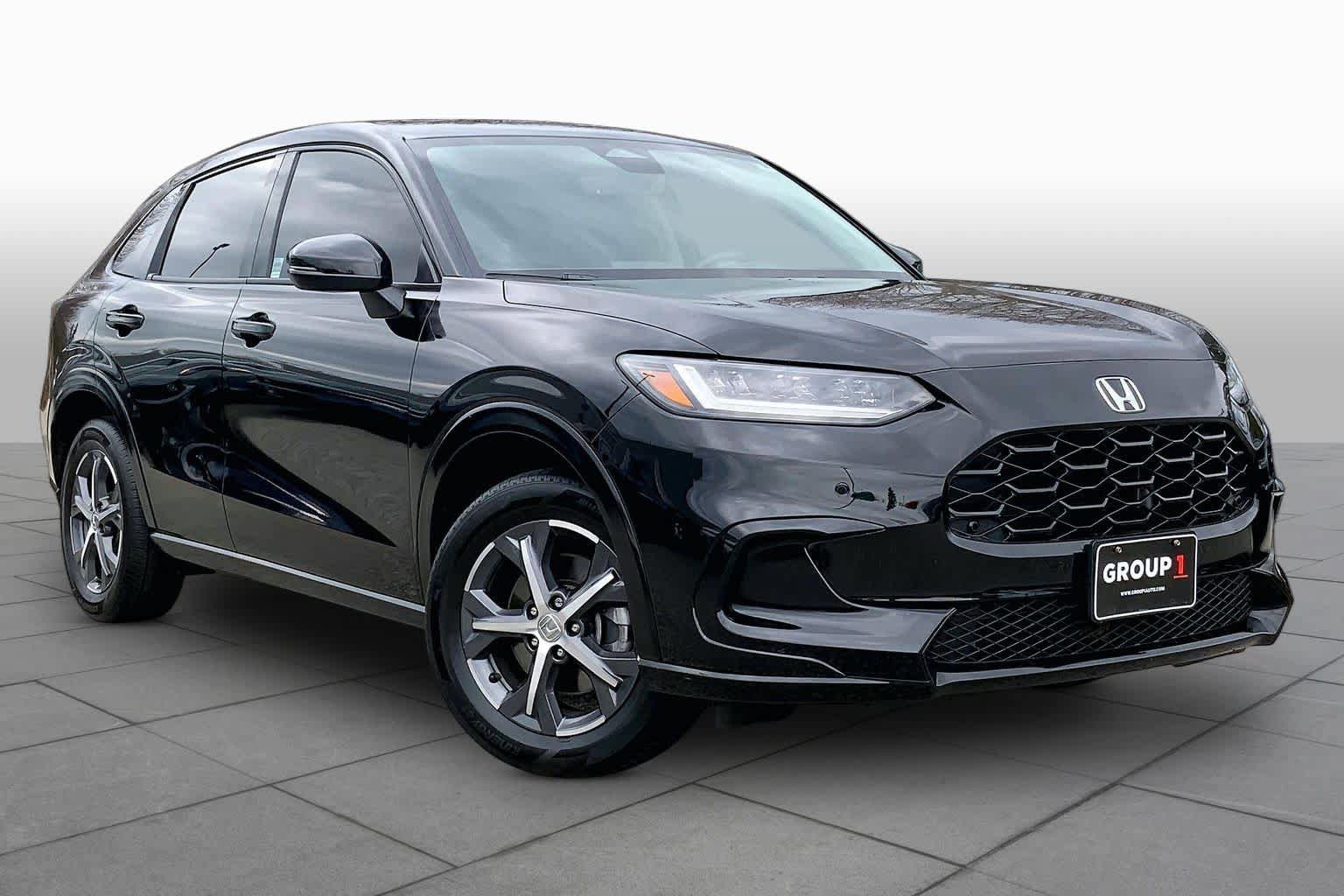 Used 2024 Honda HR-V EX-L image 3