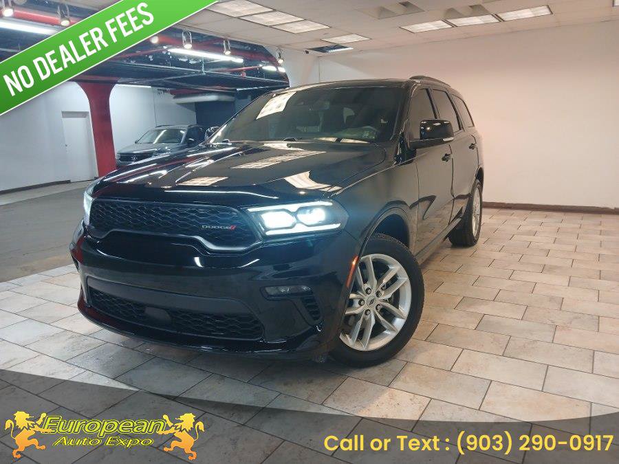 Used 2022 Dodge Durango GT AWD/4WD image 1