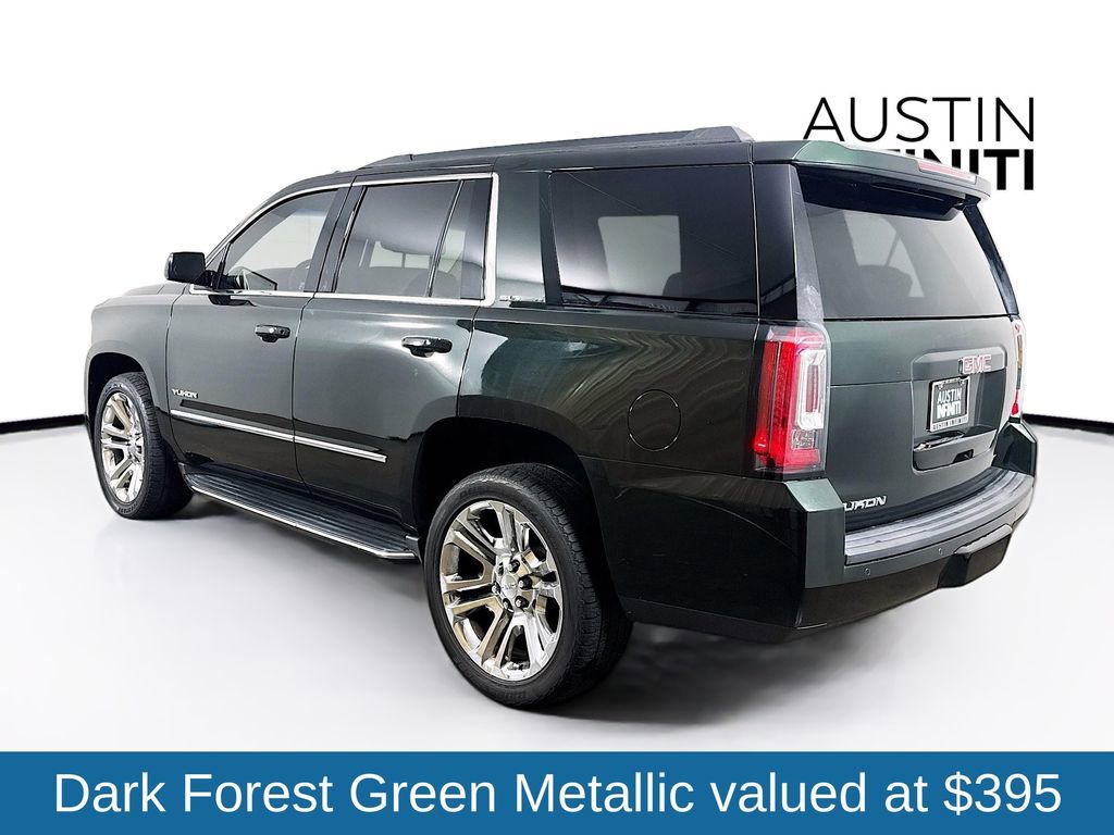Used 2016 GMC Yukon SLT w/ Premium Edition image 6