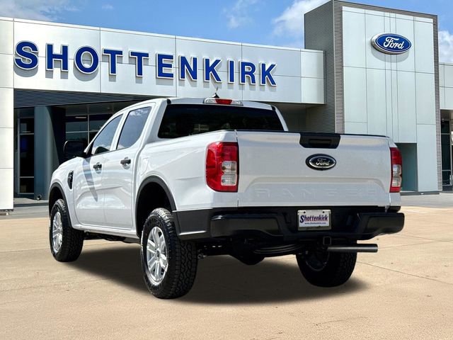 New 2026 Ford Ranger XL w/ Trailer Tow Package RWD image 7