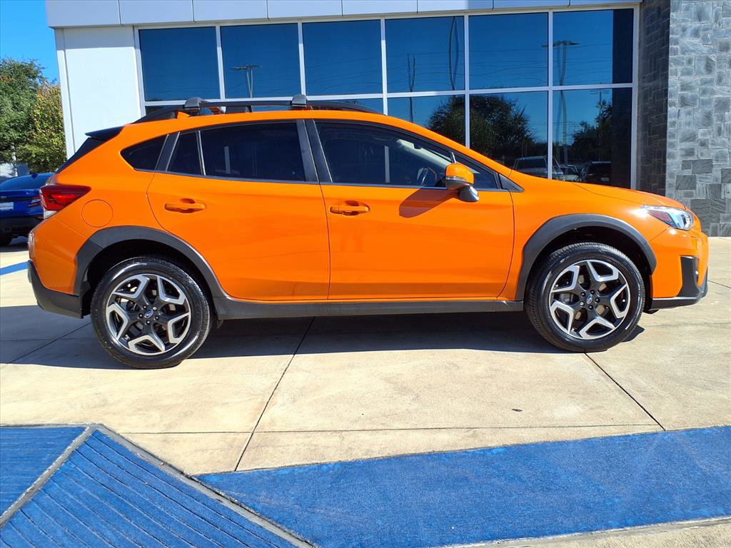 Used 2020 Subaru Crosstrek 2.0i Limited w/ Moonroof Package w/Navigation image 26