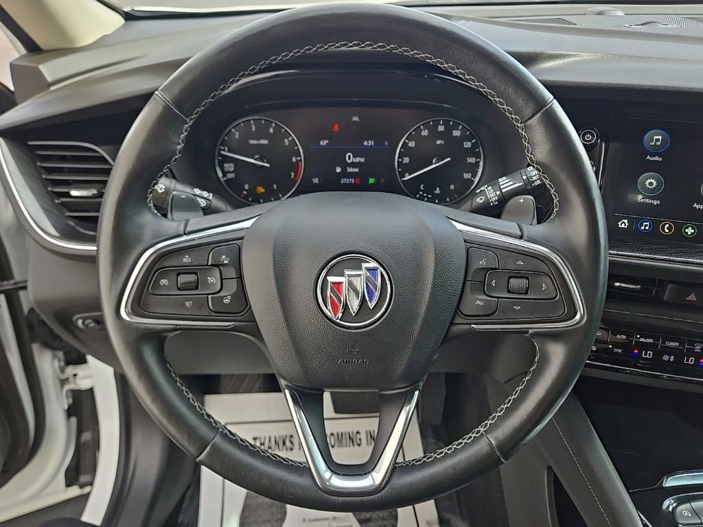 Used 2023 Buick Envision Preferred image 19