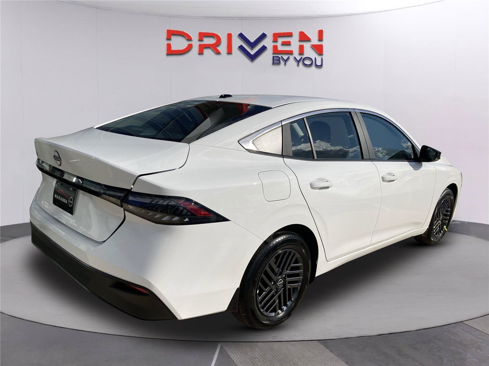 New 2026 Nissan Sentra SV w/ SV Convenience Package FWD image 5