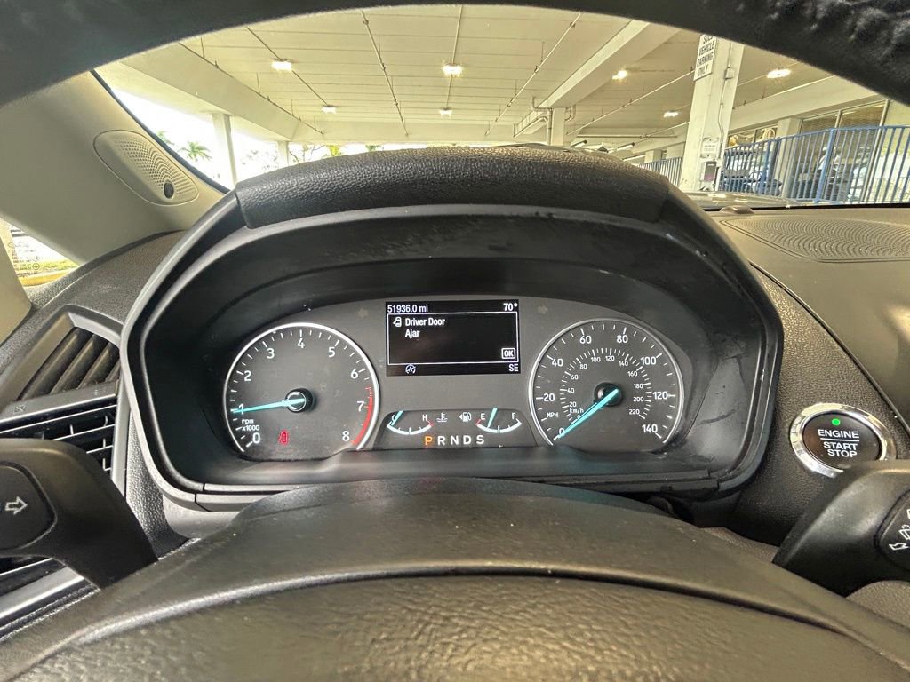 Used 2021 Ford EcoSport Titanium image 39