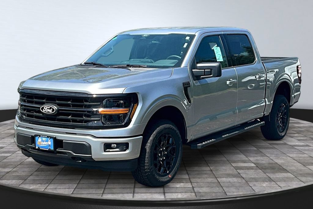 New 2026 Ford F150 XLT w/ Tow/Haul Package AWD/4WD image 2