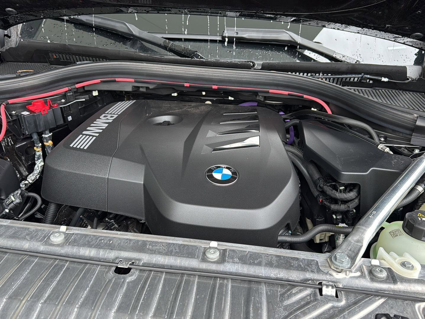 Certified 2025 BMW X3 xDrive30i w/ Premium Package image 30