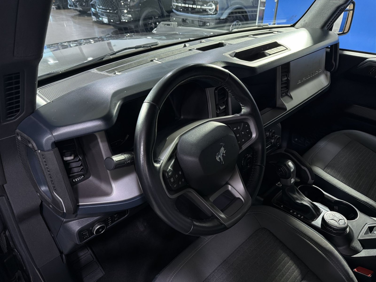 Used 2023 Ford Bronco Outer Banks AWD/4WD image 19