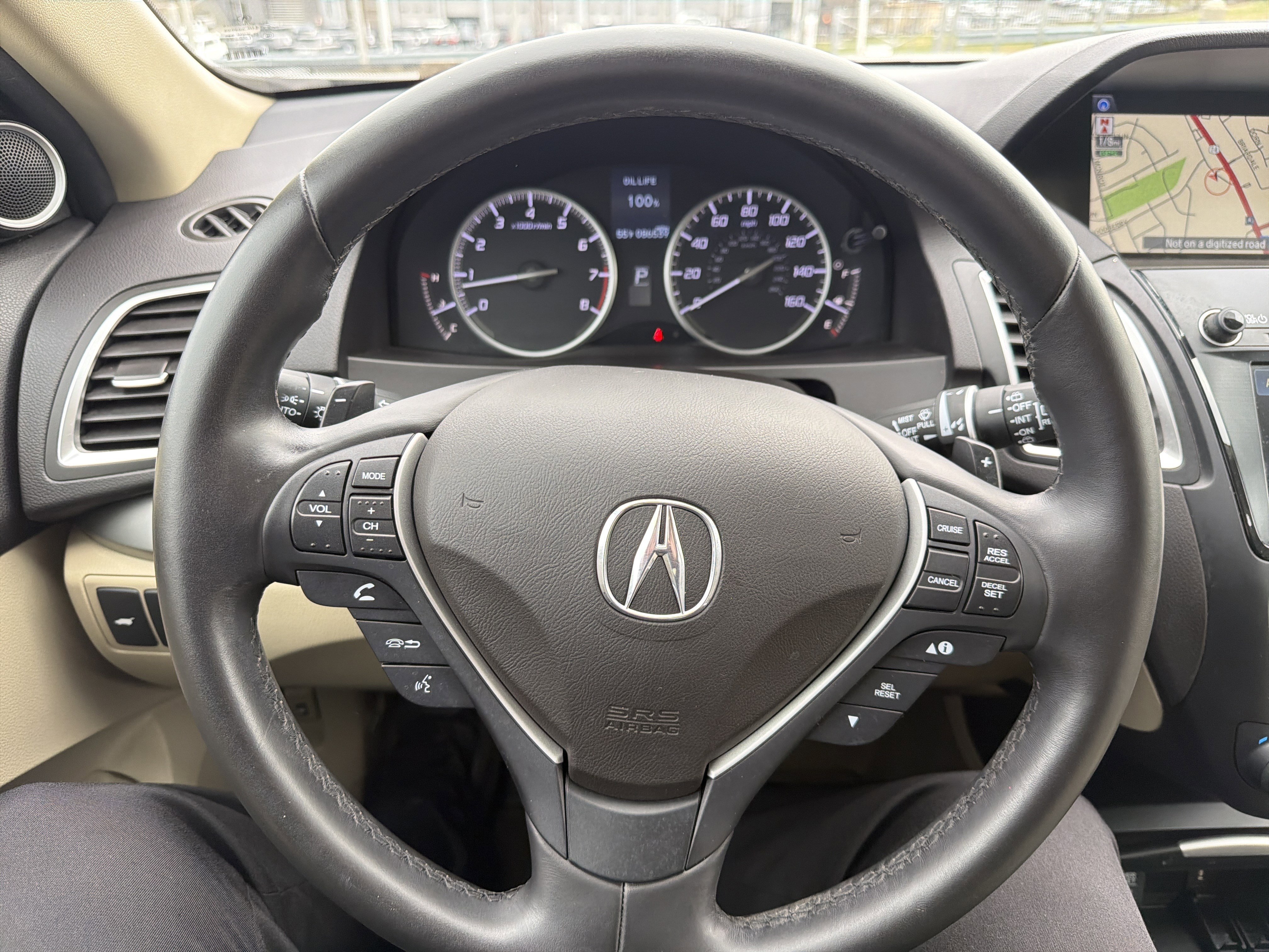 Used 2016 Acura RDX w/ Technology Package image 18