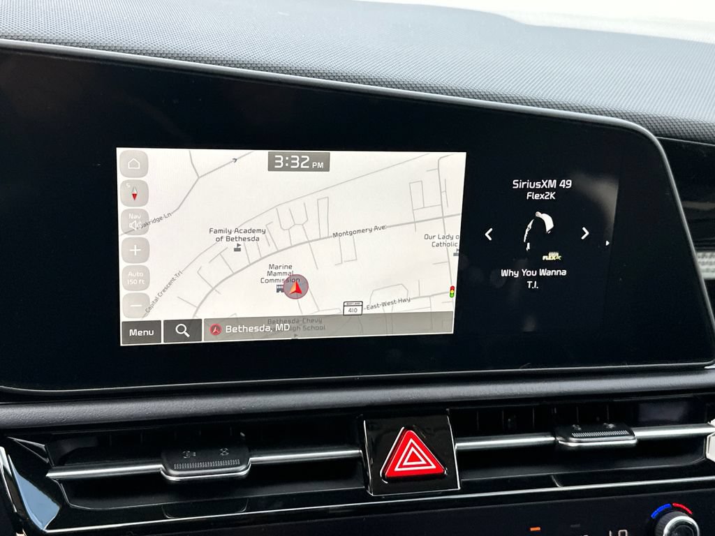New 2026 Kia Niro EX FWD image 24