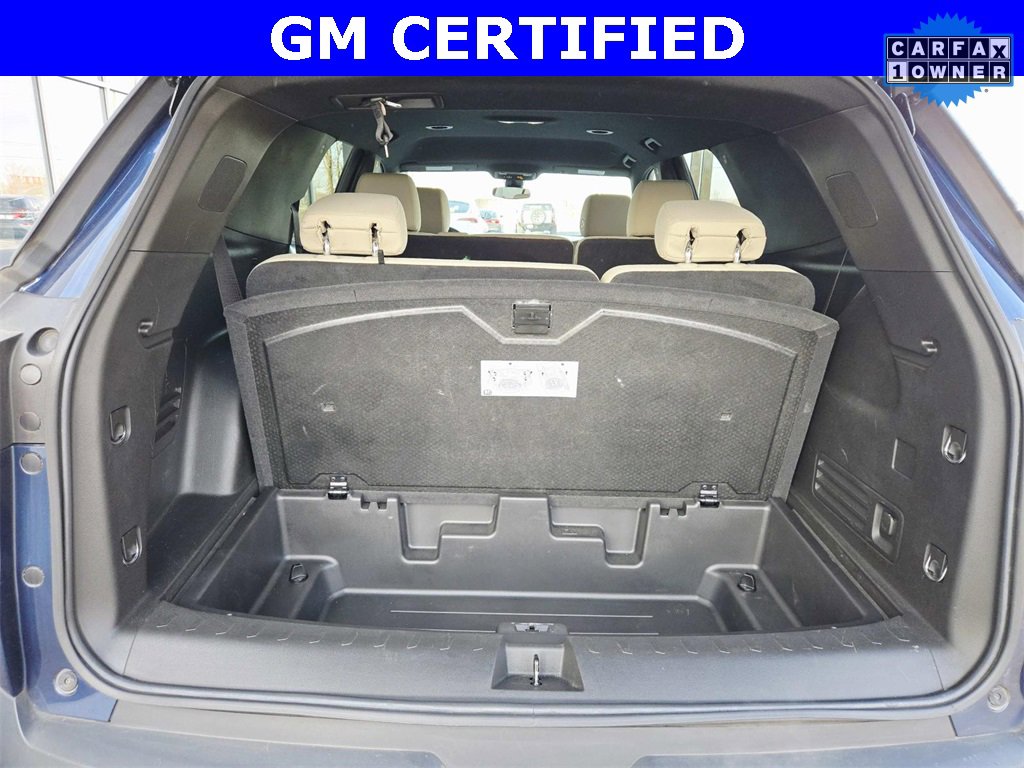 Certified 2023 Chevrolet Traverse LS image 16