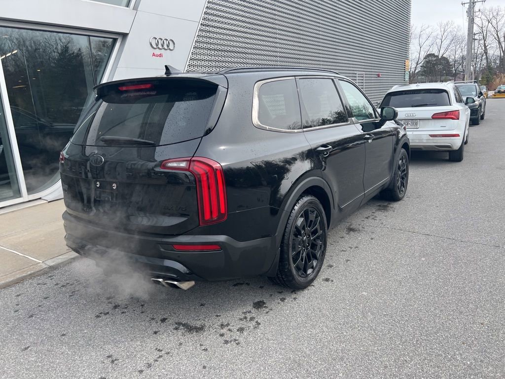 Used 2021 Kia Telluride EX w/ EX Premium Package image 23