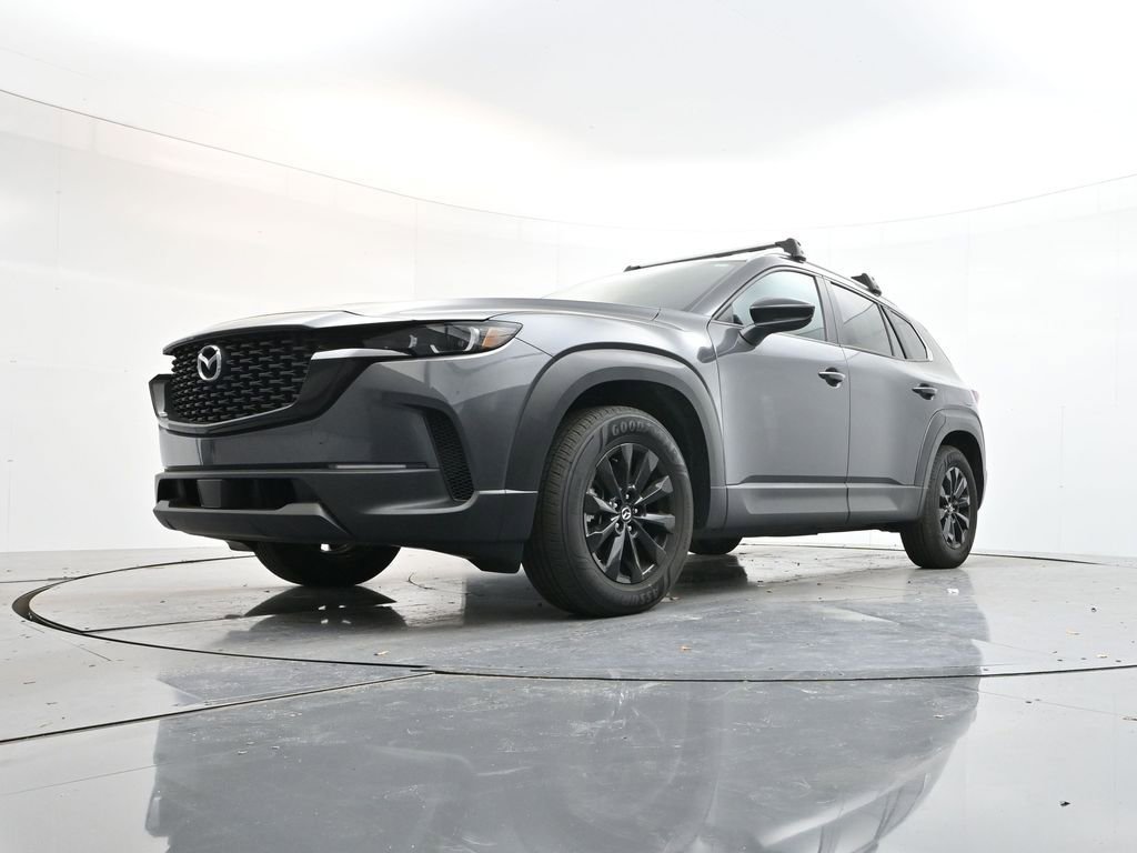 Certified 2025 MAZDA CX-50 AWD 2.5 S w/ Weather Package image 27