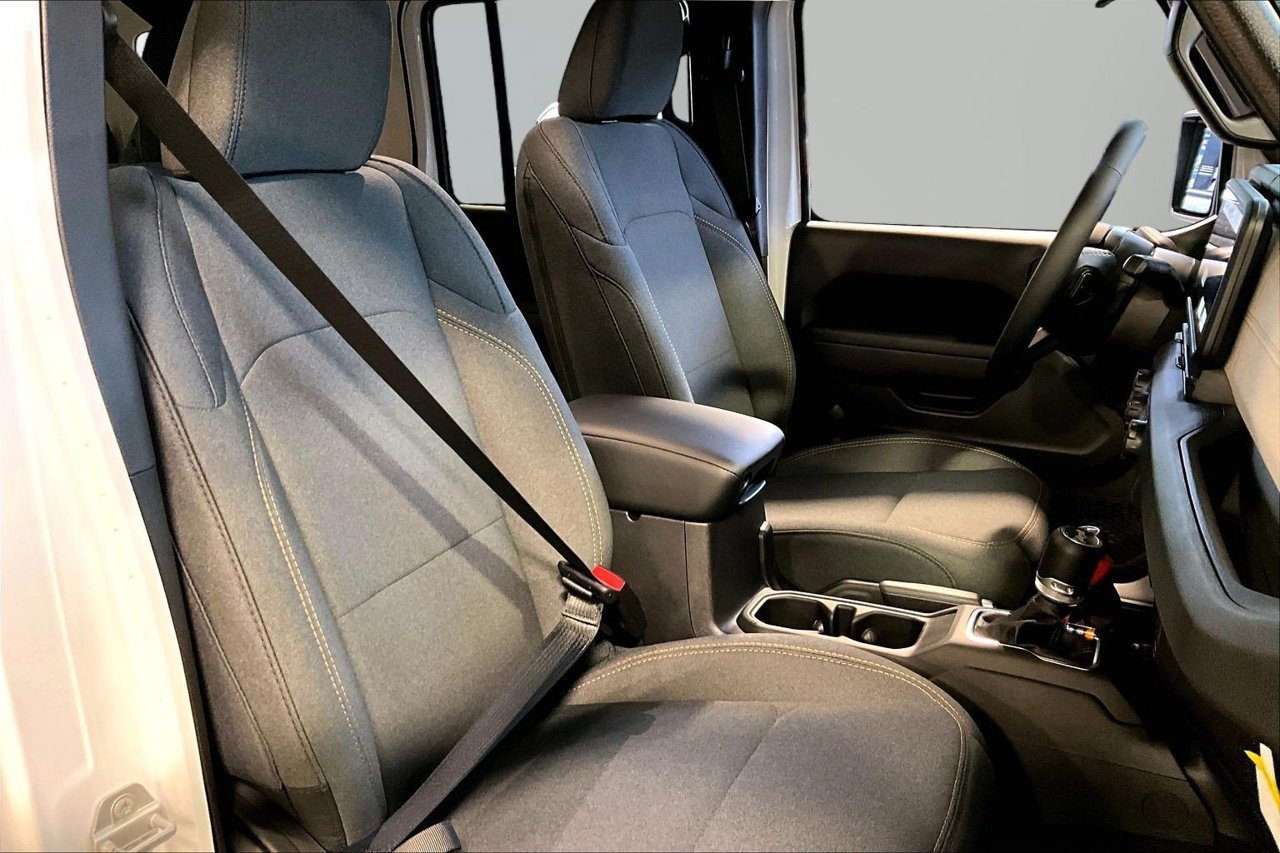 New 2027 Jeep Wrangler Unlimited Sport AWD/4WD image 19
