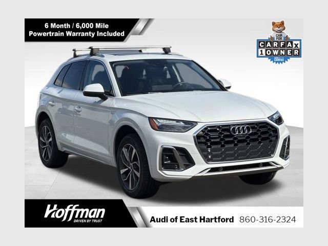 Certified 2023 Audi Q5 2.0T Premium Plus w/ Premium Plus Package AWD/4WD video 1