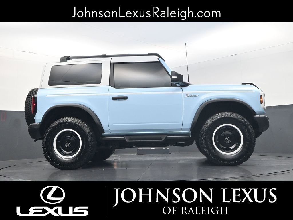 Used 2024 Ford Bronco Heritage Edition image 19