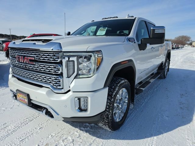 Used 2021 GMC Sierra 3500 Denali w/ Denali Ultimate Package
