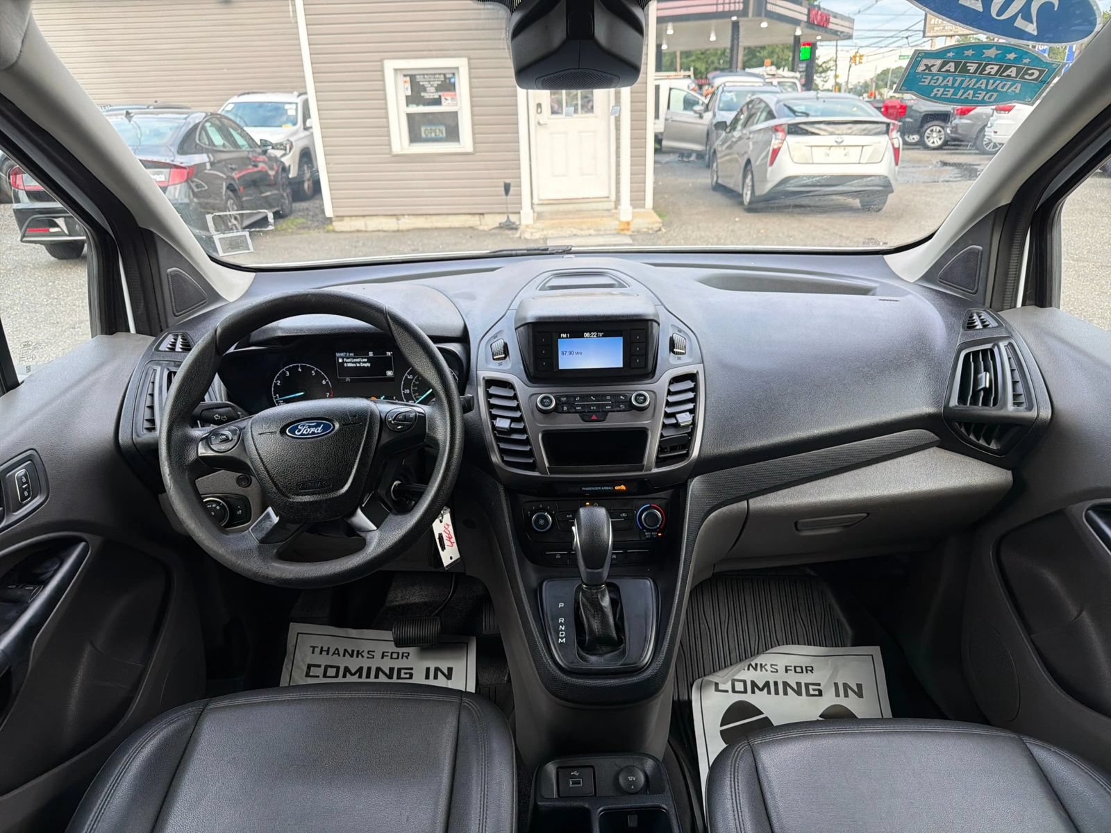 Used 2020 Ford Transit Connect XL FWD image 24
