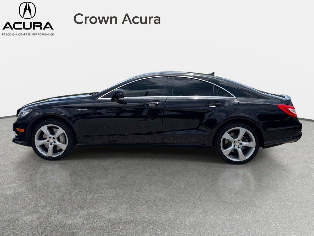 Used 2013 Mercedes-Benz CLS 550 image 2