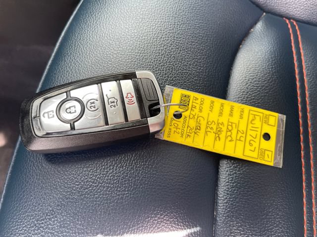 Used 2024 Ford Edge SEL w/ Sport Appearance Package AWD/4WD image 22