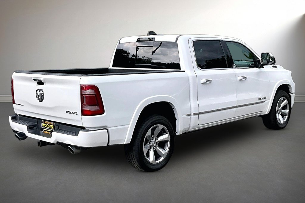 Used 2021 RAM 1500 Limited AWD/4WD image 5