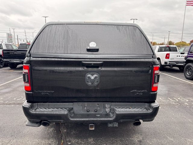 Used 2022 RAM 1500 Limited AWD/4WD image 3