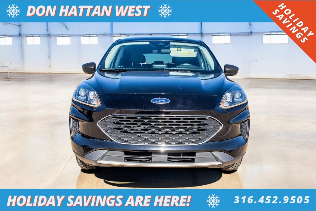 Used 2022 Ford Escape SE w/ Cold Weather Package image 26