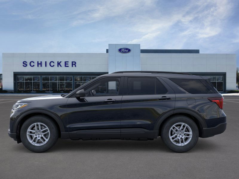 New 2026 Ford Explorer Active image 3