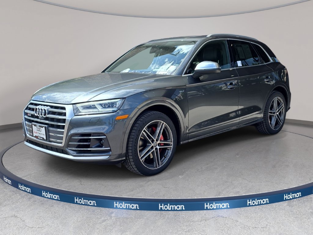 Used 2018 Audi SQ5 Prestige w/ Prestige Package AWD/4WD image 1