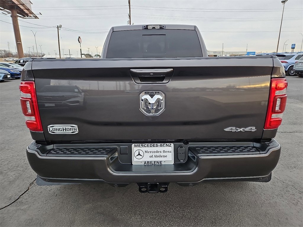 Used 2024 RAM 3500 Limited image 6