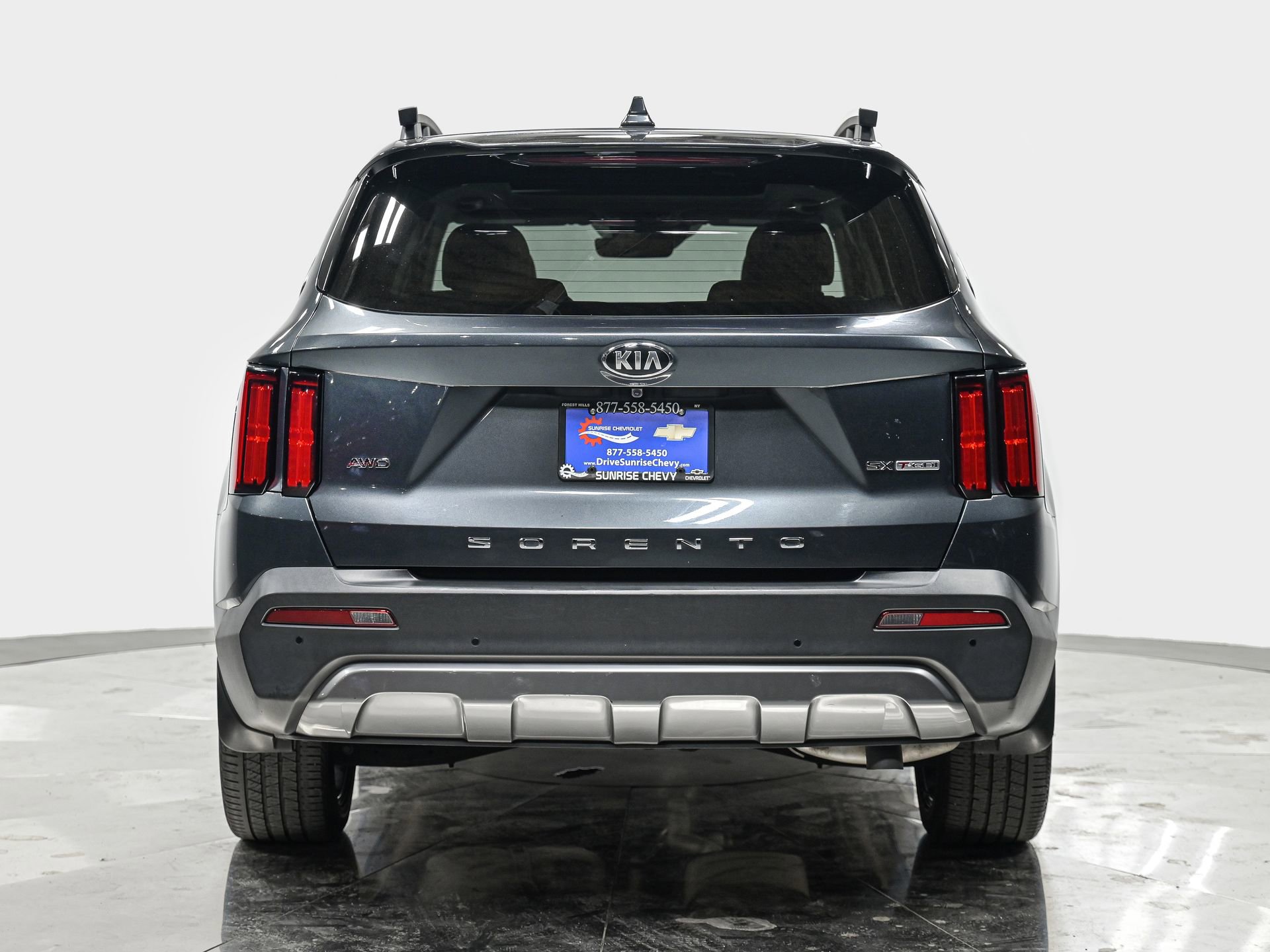 Used 2021 Kia Sorento SX Prestige image 5