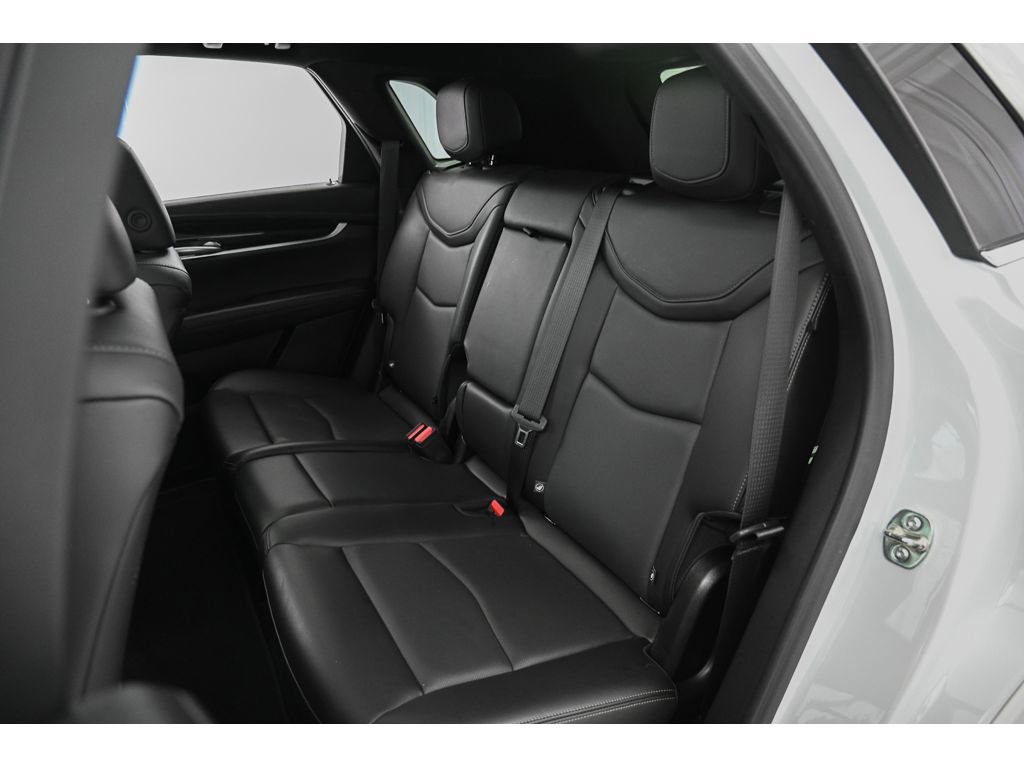 Certified 2025 Cadillac XT5 Premium Luxury image 20
